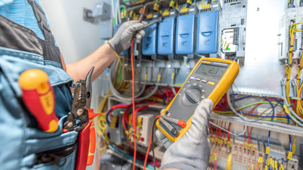 Best Electrical Installation Contractor  in Cloverleaf, TX